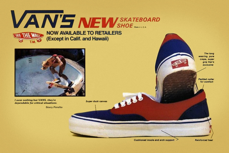  Vans A Dissected Look At the Era Pro (via hypebeast)